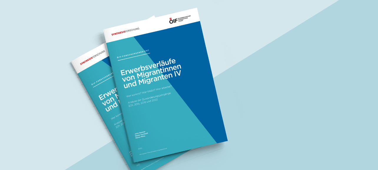 Erwerbsverläufe von Migrantinnen und Migranten 